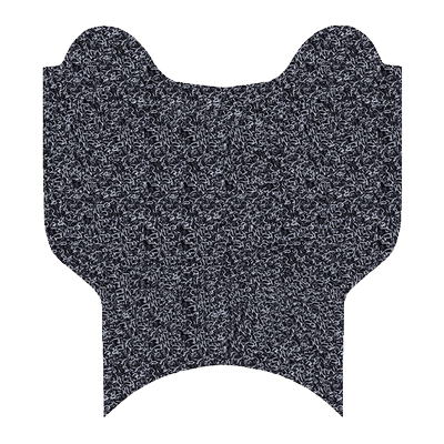 台铃N1EB专用电动车丝圈脚垫