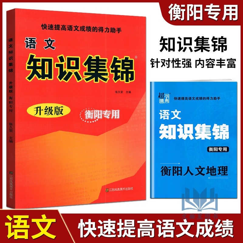 语文知识集锦升级版衡阳专用