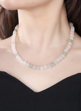 东海世家天山翠项链毛衣链