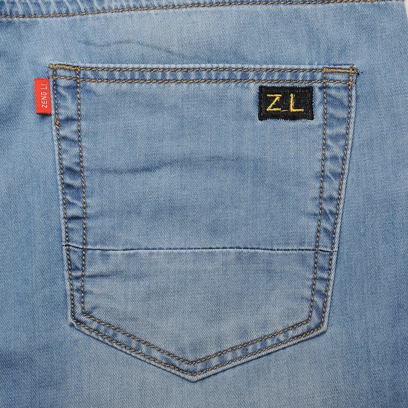Jeans pour grands chantiers droite en vrac pour Quatre saisons - Ref 1462489 Image 4