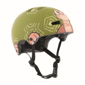 TSG进口滑板头盔儿童轮滑平衡车BMX极限攀爬XXS XS750640_00_156