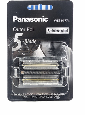 松下剃须刀外刀网配ES-LV6Q/LV9Q/CLV9A/CLV5A/CLV5B/CSV6N/LV9B