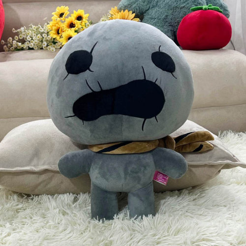 以撒的结合ISSAC丑萌毛绒公仔