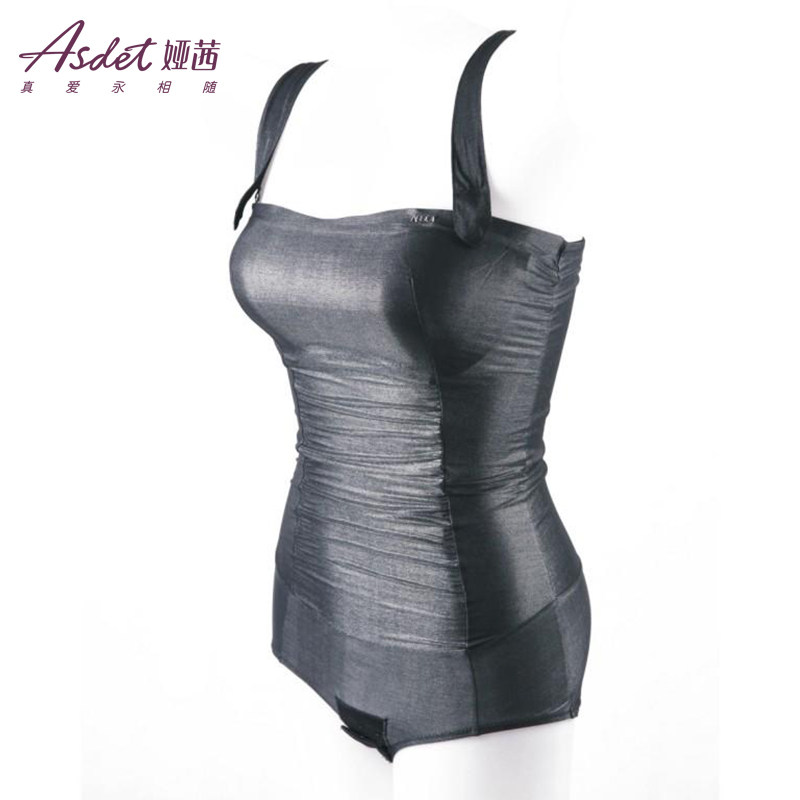 Sous-vêtement minceur ASSET 90009L en nylon - Ref 708828 Image 3