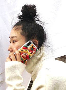 [蜡笔小新星期六]WUZZA原创手机壳适用iPhone14 Pro MAX/13/12/11