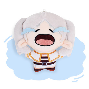 葬送的芙莉莲周边 芙莉莲 动漫同人原创棉花娃娃毛绒公仔挂件玩偶