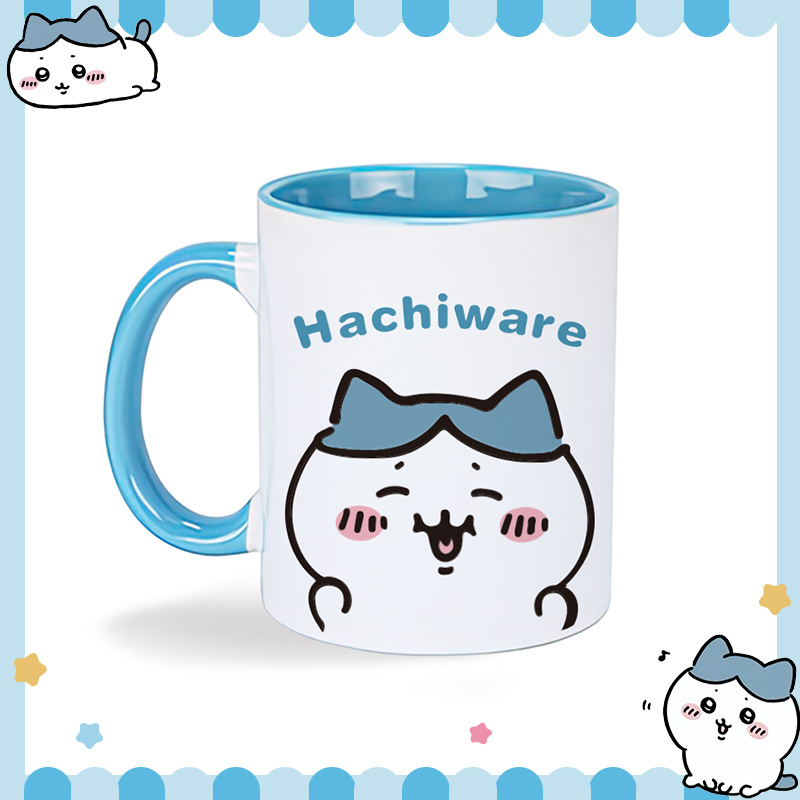 chiikawa周边乌萨奇吉伊卡哇水杯