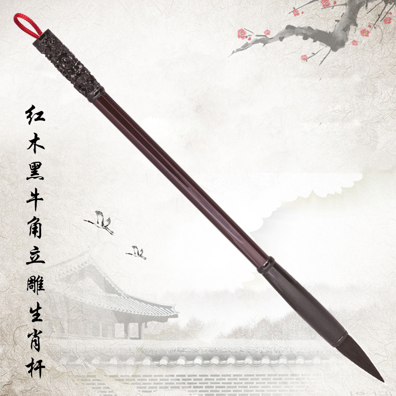 胎毛笔婴儿纪念品北京现场制作