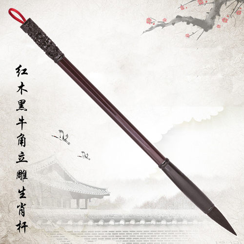 胎毛笔婴儿纪念品北京现场制作