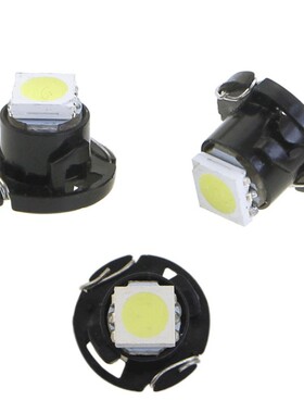 新款汽车T3 T4.2 T4.7-3030-1SMD LED仪表灯空调灯钟表灯 5050