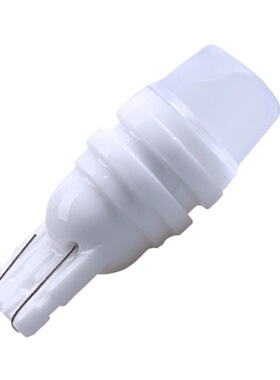 T10陶瓷示宽灯 高亮 led透镜汽车LED小灯泡改装日行灯车外灯