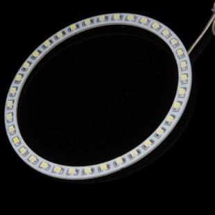 48SMD LED灯改装 外径160mm 日行灯灯LED汽车天使眼光圈3528 灯圈