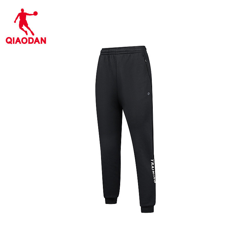 中国乔丹商场同款针织长裤2025冬季新款女休闲运动健身保暖舒适,运动服/休闲服装,运动长裤,淘宝优惠券,粉丝福利购,淘宝优惠卷