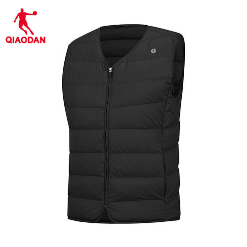 乔丹防泼水马夹女士新款