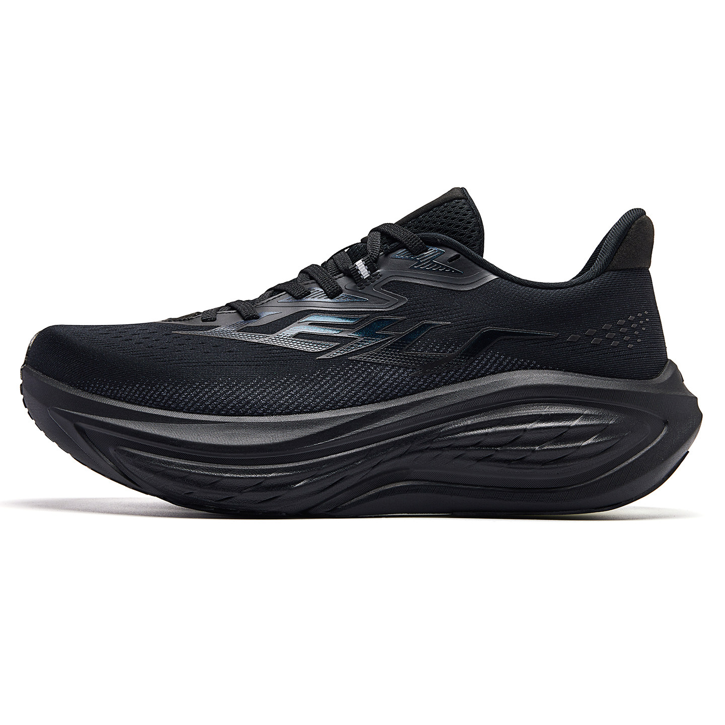 thumbnail for Jordan Leidi 2 Professional Thick-Soled Boardless Training Running Shoes for Men, Shock-absorbing, Rebound, Breathable, Non-slip Sports Shoes
