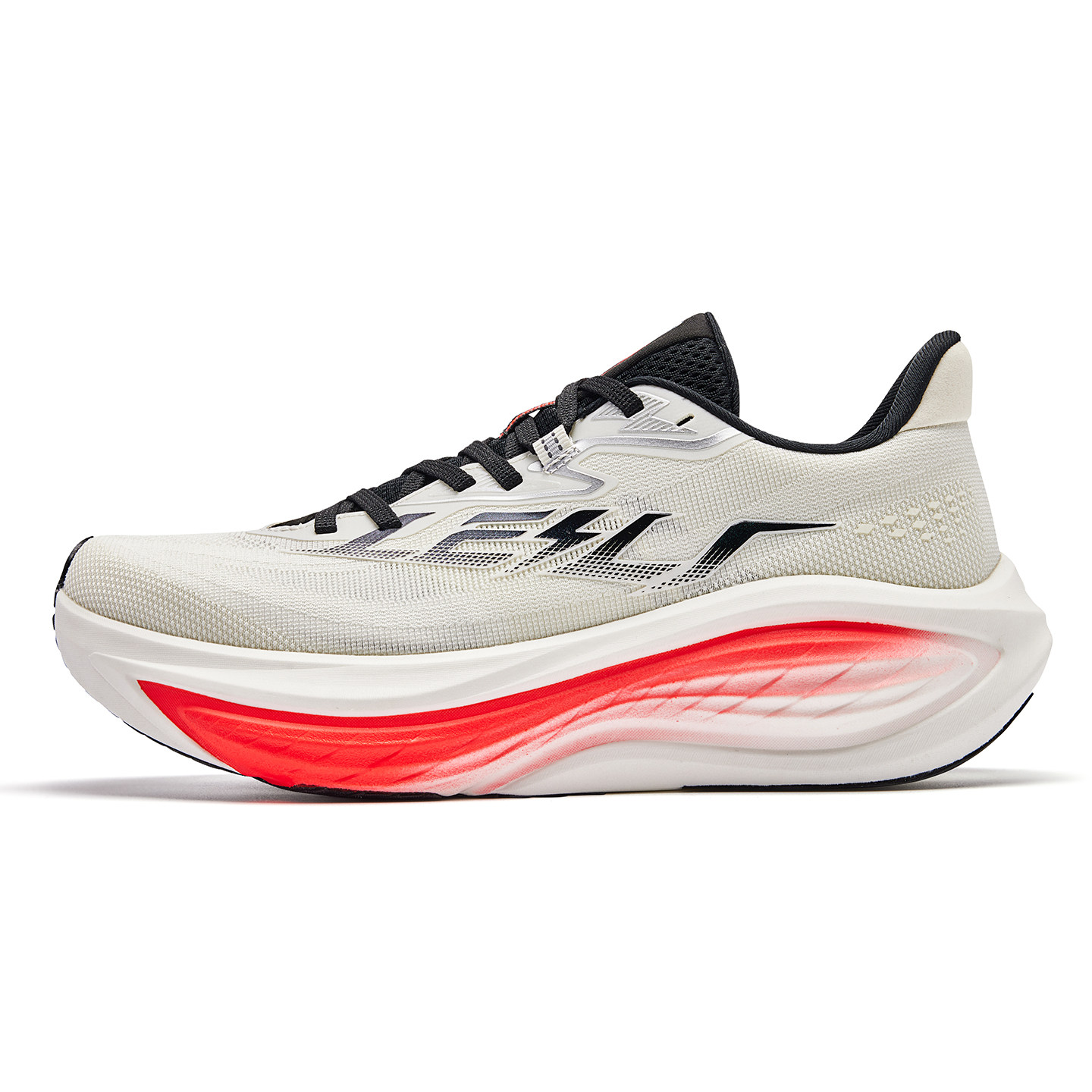 thumbnail for Jordan Leidi 2 Professional Thick-Soled Boardless Training Running Shoes for Men, Shock-absorbing, Rebound, Breathable, Non-slip Sports Shoes