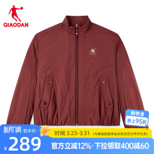 防泼水科技加厚 商场同款 乔丹马上有钱新年款 摇粒风衣女生2026新款