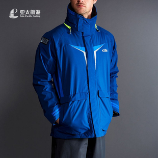 特价GILL英国进口品牌帆船外套航行保暖透气防风防水男士航海服