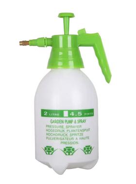 市下2L喷雾器SX-50732升喷药器消毒液小喷壶酒精专用喷雾瓶家用