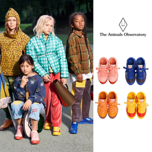 TAO 锐步合作联名限量款 22秋冬儿童时髦球鞋 现货 运动鞋 Reebok