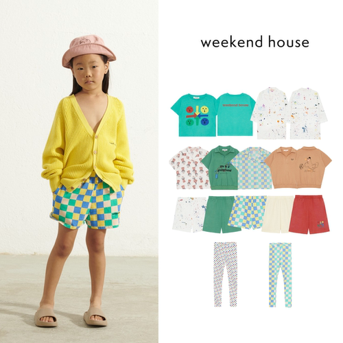 潮酷清凉短袖圆领卡通T恤背心