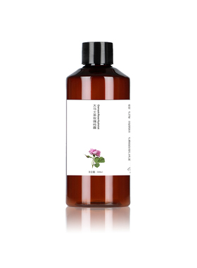 Bécalli苾卡丽大马士革玫瑰纯露四川小金县金山玫瑰500毫升