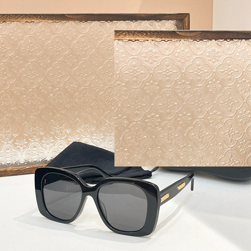 时尚方形大框网红风遮阳墨镜男女