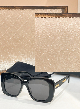 时尚方形大框网红风遮阳墨镜男女