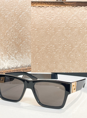 方形时尚遮阳墨镜防紫外线男女款