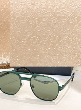 方形小脸遮阳墨镜男女款时拍照风