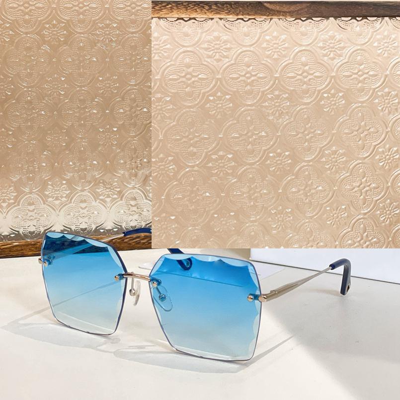 男女款方形遮阳墨镜防紫外线时尚