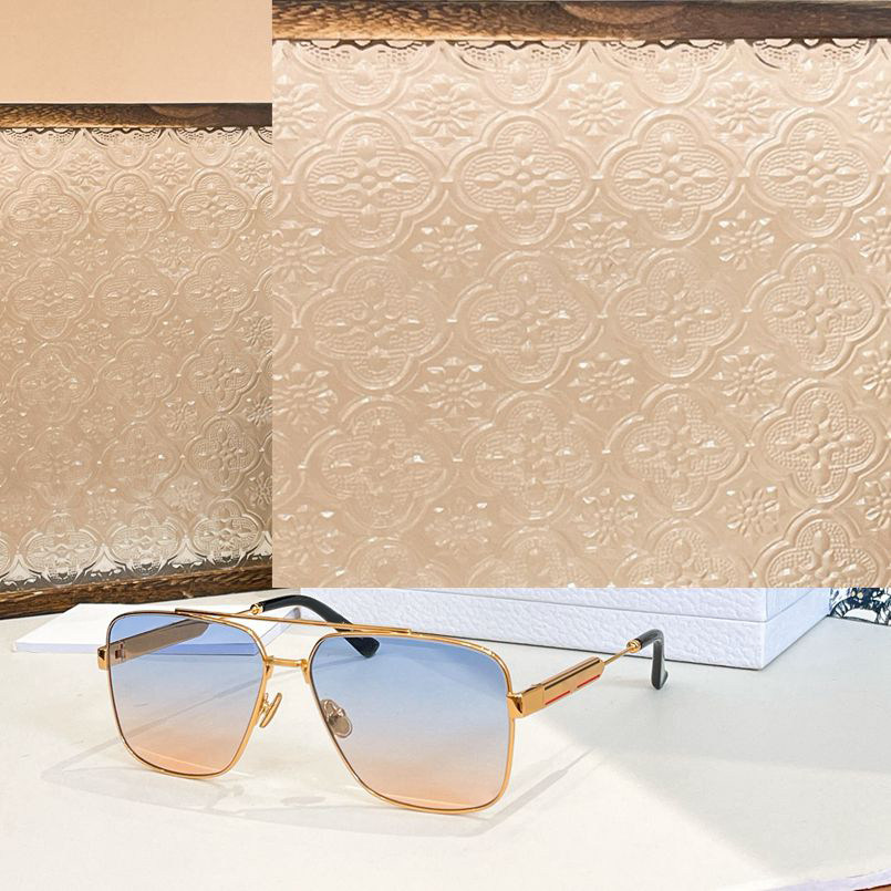 方形大框遮阳墨镜男女款时尚显瘦