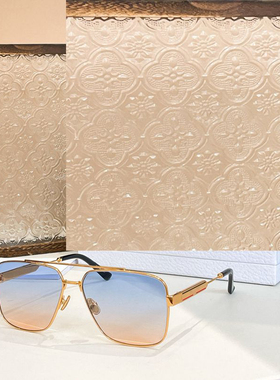 方形大框遮阳墨镜男女款时尚显瘦