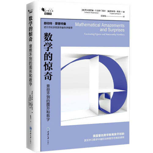数学的惊奇意想不到的图形和数字