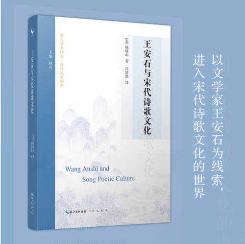 王安石与宋代诗歌文化崇文书局