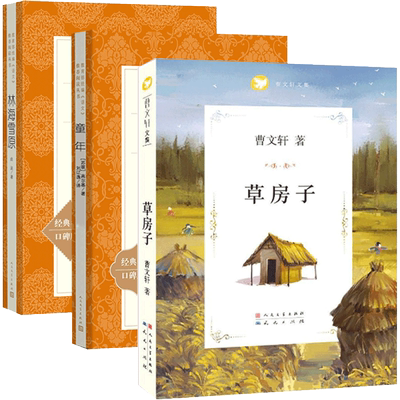 童年林海雪原草房子全套