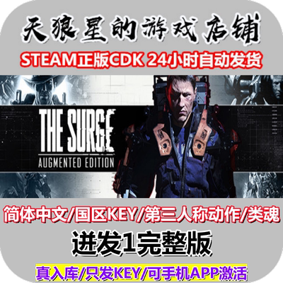 STEAM迸发1完整版国区key
