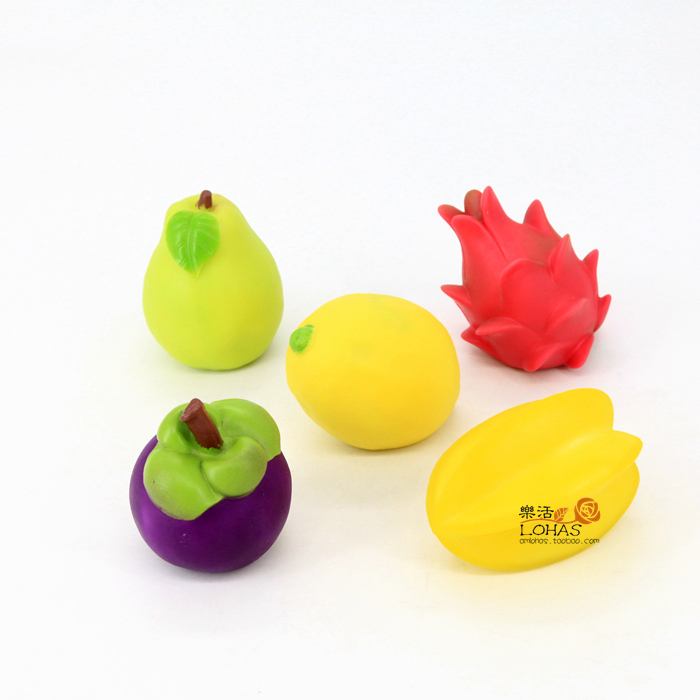 火龙果杨桃山竹水果立体硅胶模具