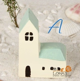 Трехмерный домик, акриловая силиконовая форма, мыло ручной работы, свеча