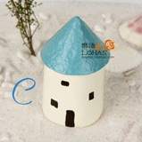 Трехмерный домик, акриловая силиконовая форма, мыло ручной работы, свеча