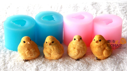 Трехмерная силиконовая форма, акриловый забавный мусс, мыло ручной работы