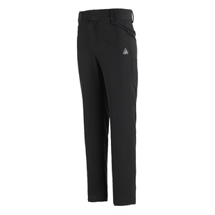 匹克赞助WCBA联赛裁判裤篮球高腰免皮带大魔术贴四季款有弹性