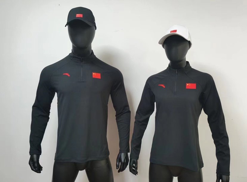 ANTA/安踏赞助2022中国代表团国家队长袖运动T恤衫套头国服包邮,运动服/休闲服装,运动T恤,淘宝优惠券,粉丝福利购,淘宝优惠卷