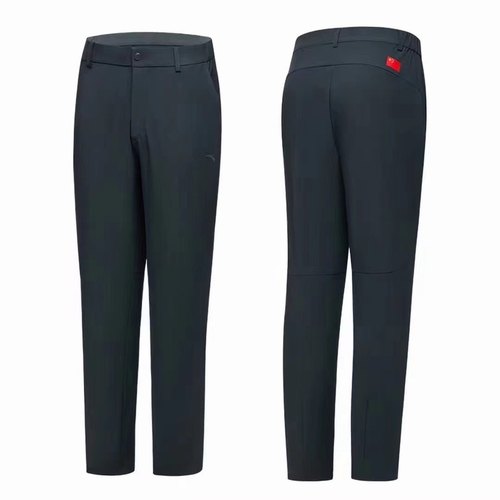 ANTA微弹运动长裤中国代表团