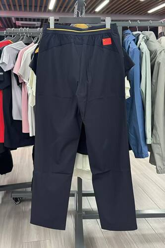 李宁赞助2026国家队新款运动长裤春夏运动休闲裤速干薄长裤国服