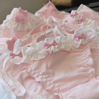 草莓社区少女内裤低腰2件包邮