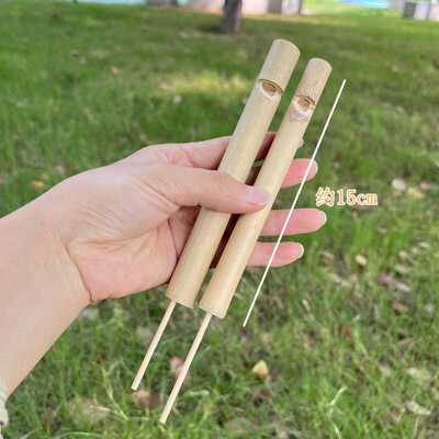 竹制益智科教玩具55465