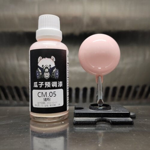 瓜子定制CM.05保时捷粉