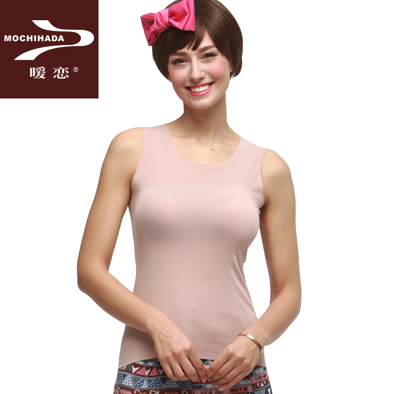暖恋家居打底内衣上衣女士背心CC-203