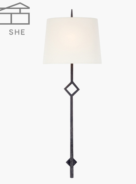 VC1:1Cranston美式简约复古客厅餐厅楼梯间走廊过道浴室卧室壁灯